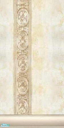 Sims 2 — Roomwall by The_Unicorn — -