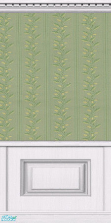 Sims 2 — STw2 by iZazu — Serenity Two Set is carpet flooring and wallpapered walls for your sim homes. Enjoy! by iZazu...