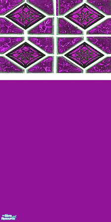 Sims 2 — SSw2 by iZazu — Spa/Gym Floors & Walls Set consists of walls and floors for your spa/bath/rec