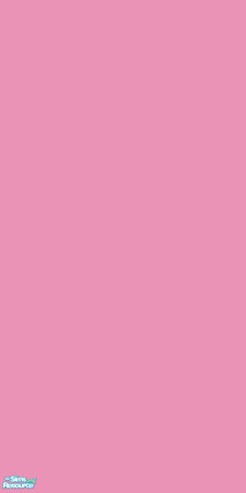 Sims 2 — Pink Paint by midnyterogue — Good for a girls room. Made to go with Bliss Carpet in Pink. #1 in the series of 6