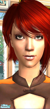 Sims 2 — Divalicious Set - Divalicious 6 by FrozenStarRo — New set of lips in vibrant colors just like divas wear =)