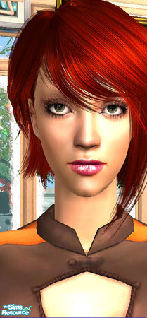 Sims 2 — Divalicious Set - Divalicious 4 by FrozenStarRo — New set of lips in vibrant colors just like divas wear =)