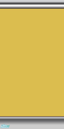 Sims 2 — Golden Blond with Crown Molding by TearsRain — Paint with crown molding and is a part of the Accenting Paints