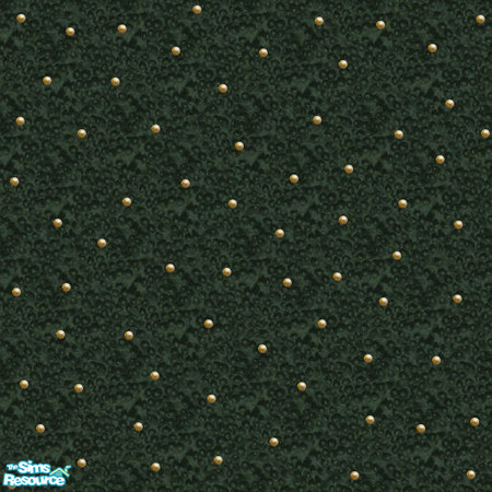 Sims 2 — Green Christmas Floor by Helena — -