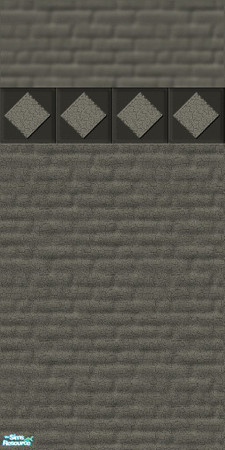 Sims 2 — brick wall 2 by Ivancica — by Ivana