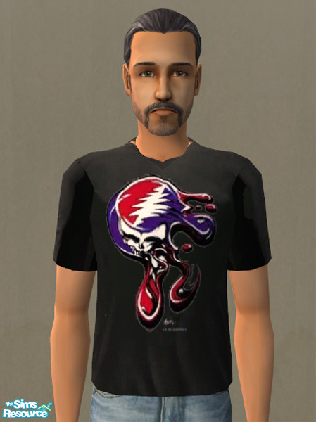 GRATEFUL DEAD Space Your Face, Officially Licensed Artwork - Foto 13