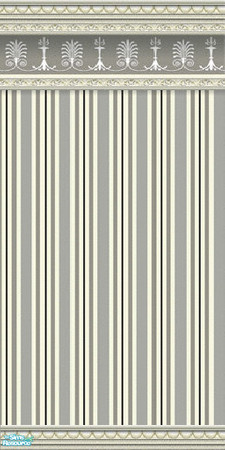 Sims 2 — SoSm(S2)66TraditionalWl by SouthernSimmer — From the Traditional Collection by Southern Simmer.