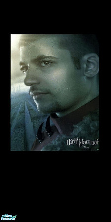 Sims 2 — Viktor by morneau_grl27 — Viktor from Harry Potter