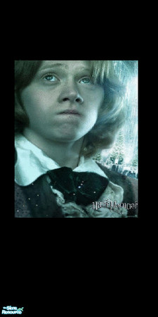 Sims 2 — Ron by morneau_grl27 — Ron from Harry Potter