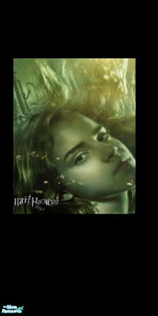 Sims 2 — Hermoine by morneau_grl27 — Hermoine from Harry Potter