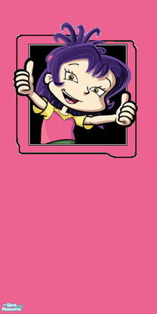 Sims 2 — Kimmi by morneau_grl27 — Kimmi from All Grown Up. Part of my All Grown Up themed set. Picture from www.nick.com