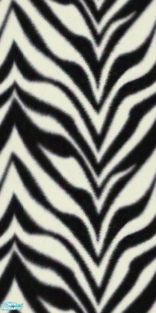 Sims 2 — zebra by flowerchild4real — enjoy