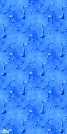 Sims 2 — bluemusic by flowerchild4real — enjoy