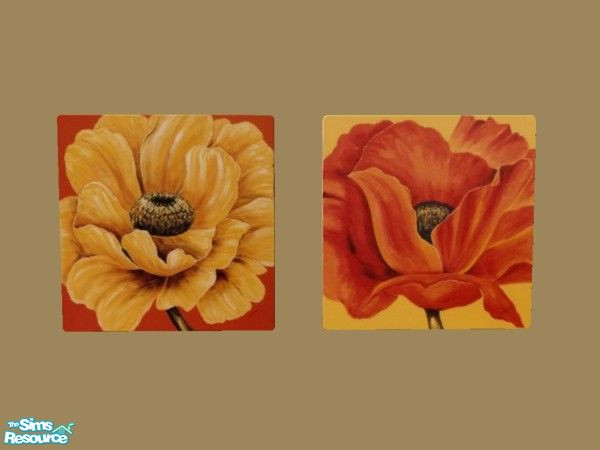 Sims 2 — Poppy by sadie7684 — A recolor of Maxi's "A-Stroke"