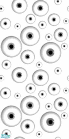 Sims 2 — EponaHalloweenDecoratingSet - Ehw4w by EponaValkyrie — Part of my Halloween set. A full seamless, fun eyeball