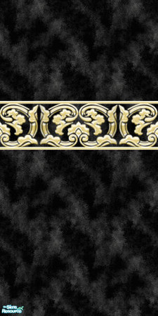 Sims 2 — EponaGothicClassSet  - Egc3w by EponaValkyrie — Part of my Gothic Class set. A standard black distressed
