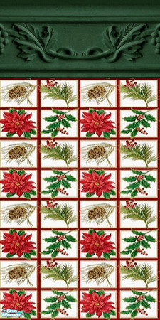 Sims 2 — Xmas collection 5 by thesorceress — Made by The Sorceress