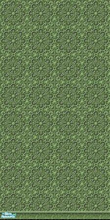 Sims 2 — Engraved Mosses 3 by iwubu — Engraved into the finest woods are unique patterns - stained in bright, beautiful