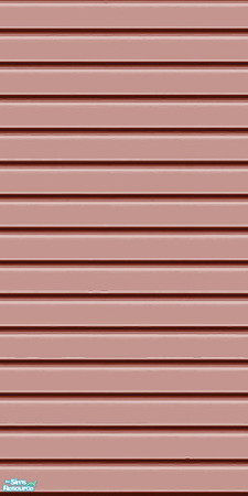 Sims 2 — D2DDuraluminum Red by D2Diamond — Re-Color of Maxis's Duraluminum. Part of the Duraluminum Set. Designed by