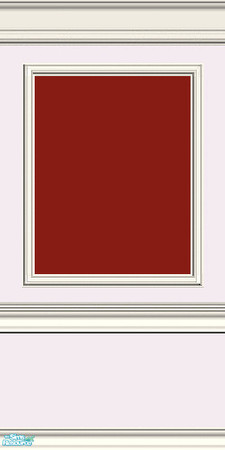Sims 2 — nm What a Maroon Grandroom by Henwen — **TSRAA Member**