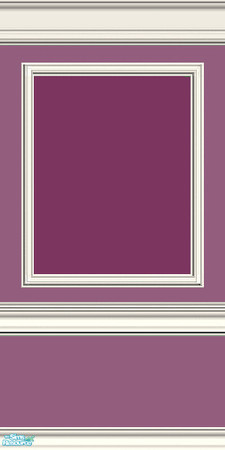 Sims 2 — nm Puce Grandroom by Henwen — **TSRAA Member**