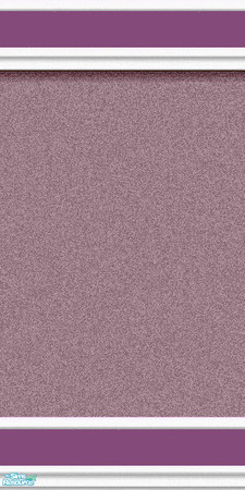 Sims 2 — Raspberry Hex 4 by Lorah — Wallpaper and tile in vivid colors and patterns.