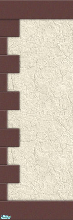 Sims 2 — Beige Stucco 17 by Mutske — 