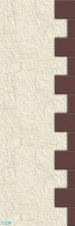 Sims 2 — Beige Stucco 06 by Mutske — 