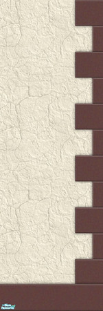 Sims 2 — Beige Stucco 15 by Mutske — 