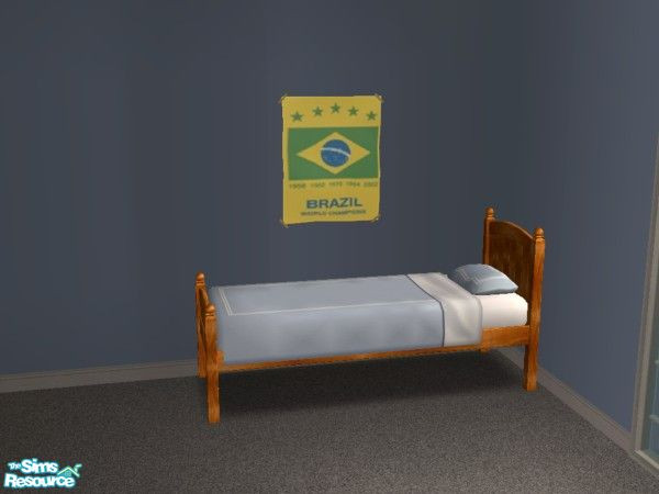 Sims 2 — MFG Brazilian Soccer by mightyfaithgirl — Under CIVIC IDOL