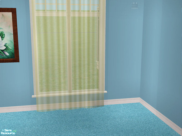 Sims 2 — Fia Dining Room - Curtain by detimgi — New mesh set made to match the Fia living room.6 new meshes and 2
