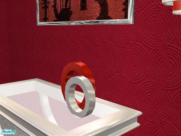 Sims 2 — Spell Living Room - Donut Vases by detimgi — A new living room mesh set.10 new meshes and 3 recolors