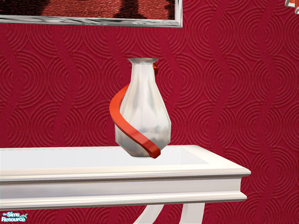 Sims 2 — Spell Living Room - Vase by detimgi — A new living room mesh set.10 new meshes and 3 recolors