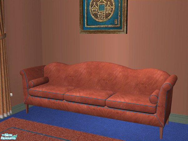 Sims 2 — TC61 Bette Lounge - Sofa by detimgi — Recolor of the Bette Lounge sofa from HolySimoly