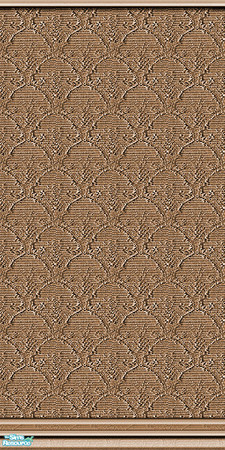 Sims 2 — Mix N Match Earthen 7 by iwubu — The perfect final accents to the Color Simplicity Collections. Full and vibrant