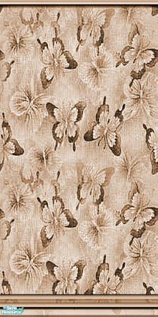 Sims 2 — Mix N Match Earthen 3 by iwubu — The perfect final accents to the Color Simplicity Collections. Full and vibrant