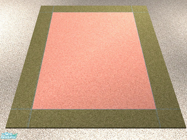 Sims 2 — LewSabon 2 - Rug by detimgi — Recolor of the LewSabon living meshes.One new mesh-cube lamp.Plus a recolor of the