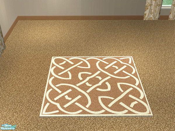 Sim2 Rug The Sims Resource | Sieven Bedroom - Rug