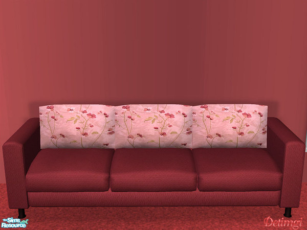 Sims 2 — DS Living 2 - Sofa by detimgi — recolor of isabel naturals sofa mesh by shakeshaft