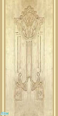 Sims 2 — Paneled paint by The_Unicorn — -