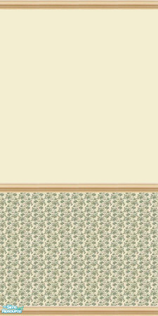 Sims 2 — Green Pattern Wall Series 3 by Girl-from-mars — A series of 11 walls. Please make sure to view the set preview