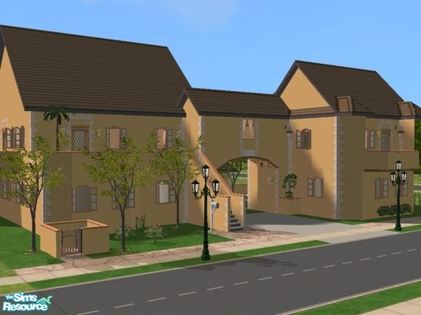 Sims 2 — RETIRO DO INTERIOR by srgmls23 — OPEN WINDOWS.