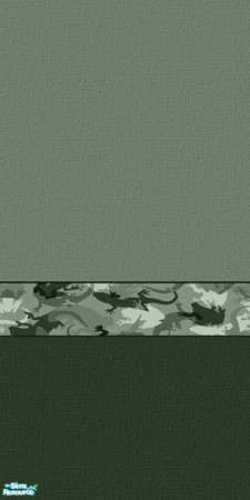 Sims 2 — Green Lizards! by Ashensoul71 — Boys like lizards, and anything else yucky, right? So they\'ll love this