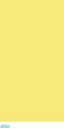 Sims 2 — Bright Paints - Sunny Yellow w/ Border by plushies_lovergg — This turquoise paint is set of five bright colors