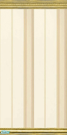 Sims 2 — Soft Stripes - 06 by Raveena — Soft striped wallpaper