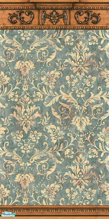 Sims 2 — Victorian Charm by Halfcreek — created by Halfcreek