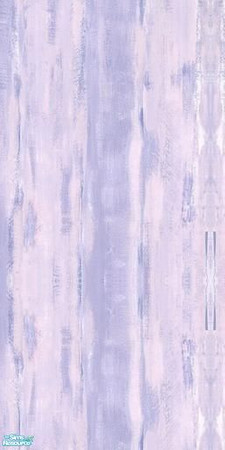Sims 2 — Powerwashed Paint by brittie — Powerwashed light blue painted wall. Enjoy!