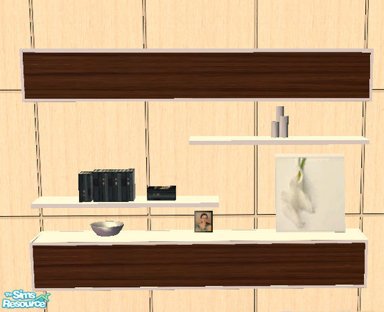 Sims 2 — Wallboard by _cari_ — Hope you like it don\'t forget to download the mesh 