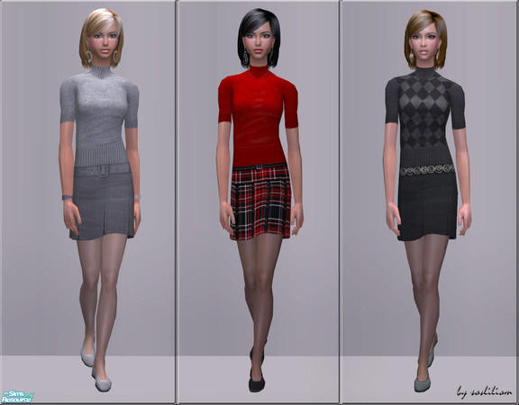 Sims 2 — Girly by sosliliom — I hope You\'ll enjoy! Happy Simming!