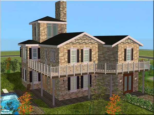 Sims 2 — V-46 (UPDATE) by Veronn — UPDATE 30/03/2009